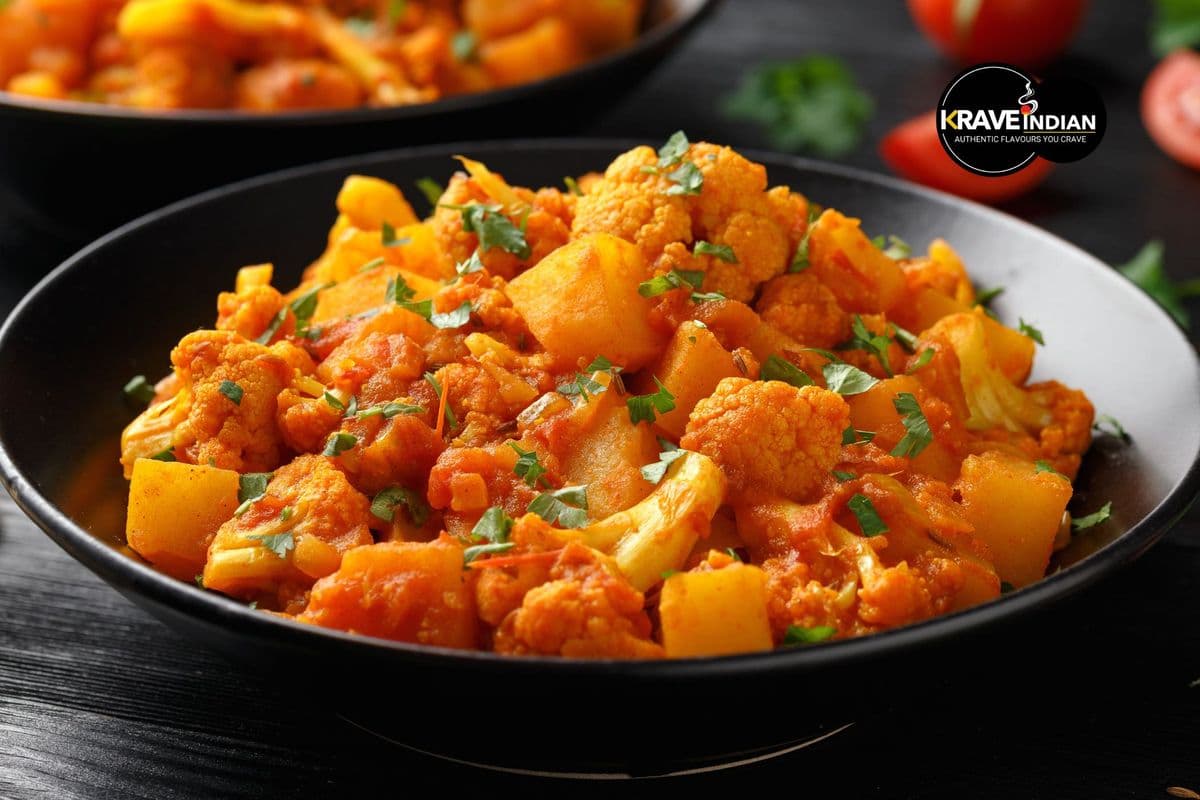 Curry Aloo Gobhi