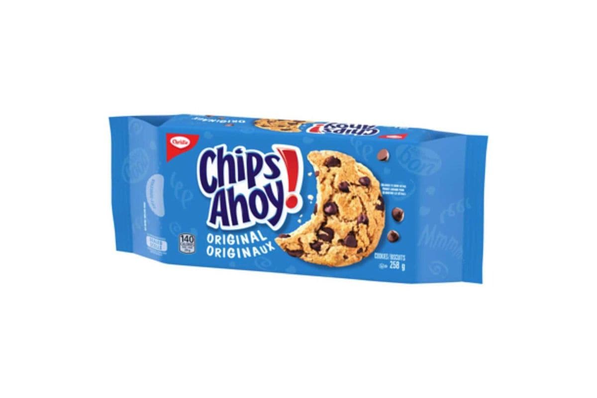 Chips Ahoy! - Original (271g)
