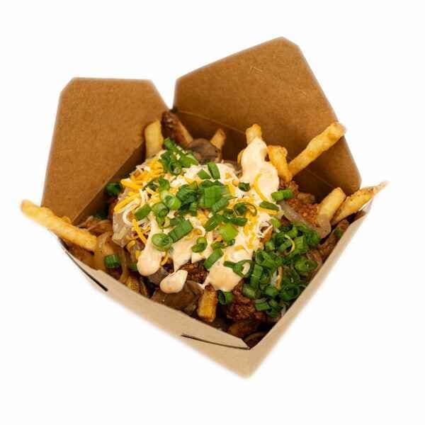 Chili Cheese Fries