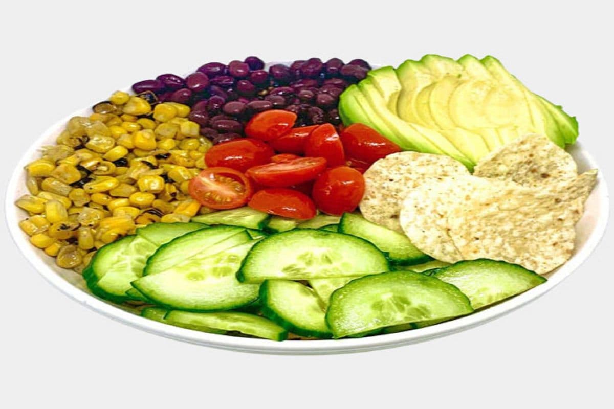 BBQ Ranch Bowl