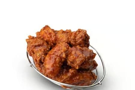 Wings (Seasoned)