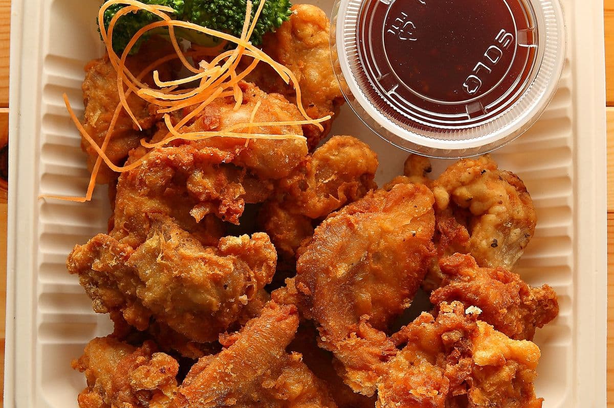 Chicken Karaage(10~12 pcs)