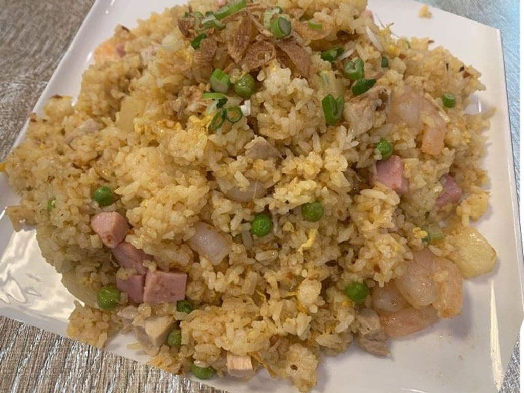 R8Hawaii Fried Rice R8夏威夷炒飯