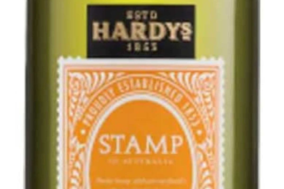 Australia - Hardy's Riesling Gewurztraminer 1.5L (1 x 1.5L)