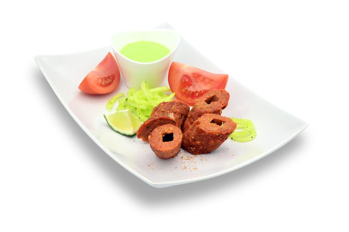 Chicken Shish Kebab