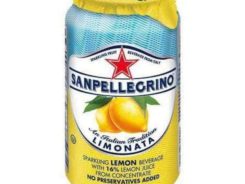 Sanpellegrino Limonate