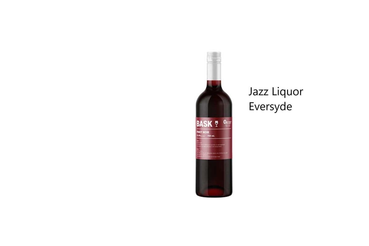 BASK PINOT NOIR (1 x 750ML)