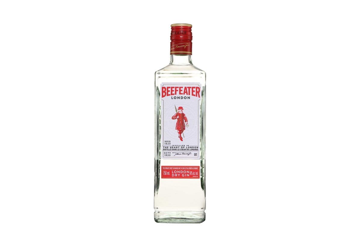Beefeater (750 ml Bottle) (1 x 750 ml Bottle)