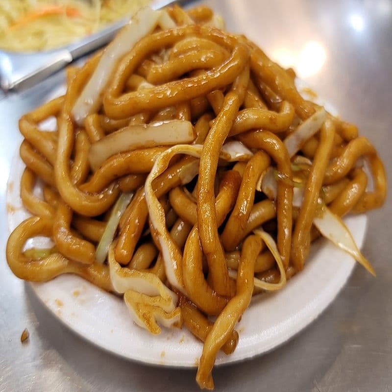 Shanghai Noodles