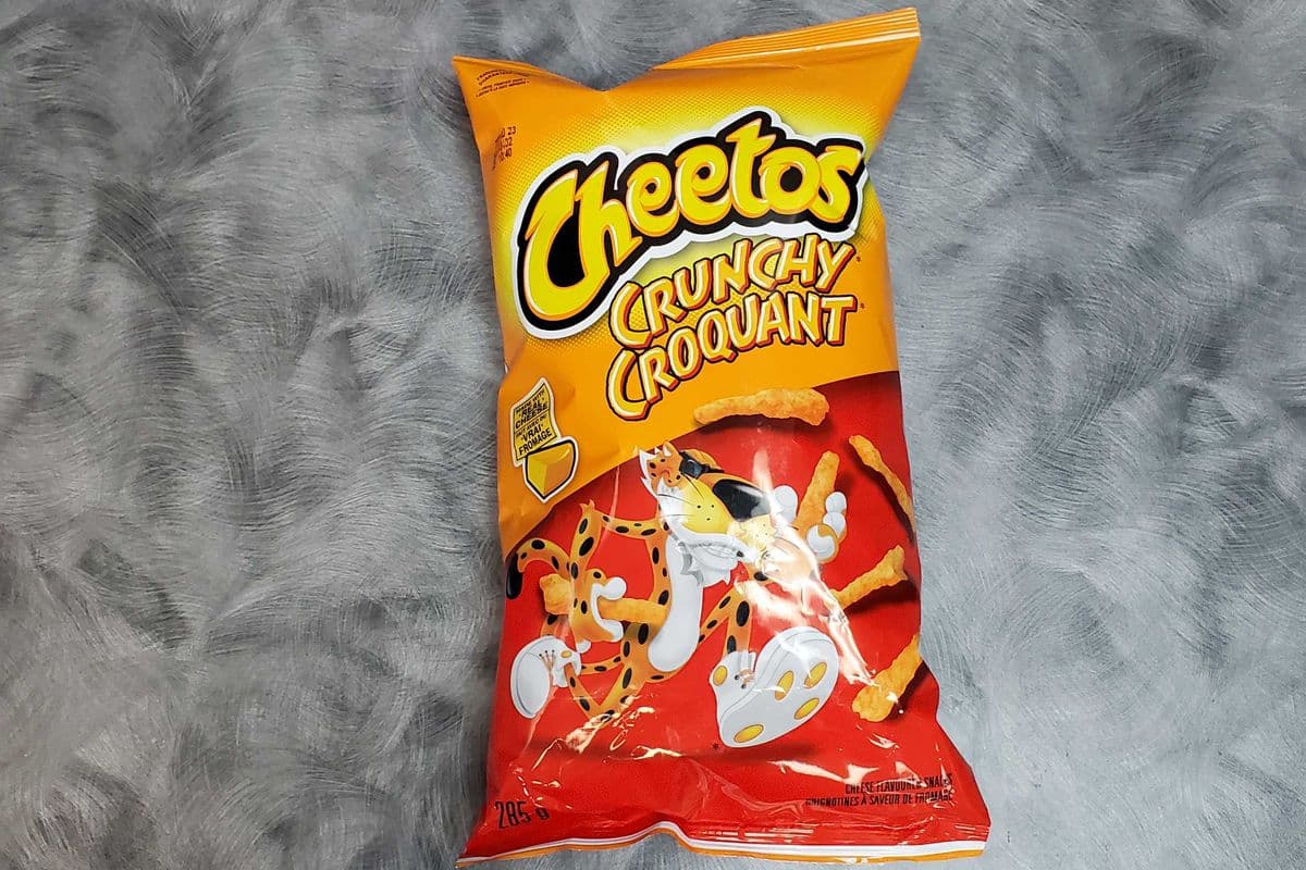 Cheetos Crunchy (310 g)