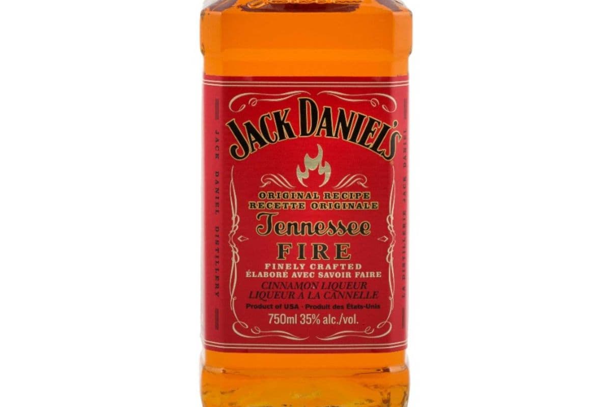 Jack Daniel's Tennessee Fire (1 x 750 ml Bottle)