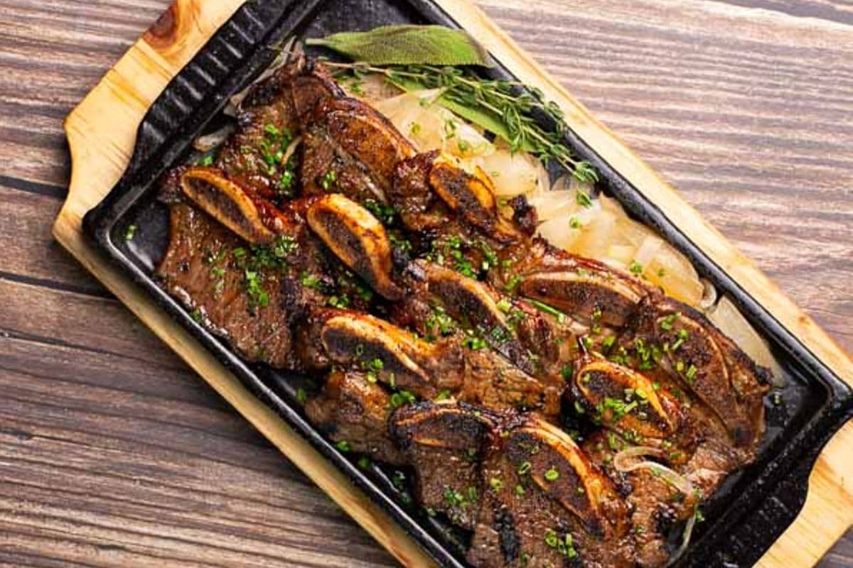 LA Beef Short Ribs