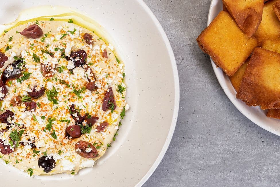Hummus & Pita