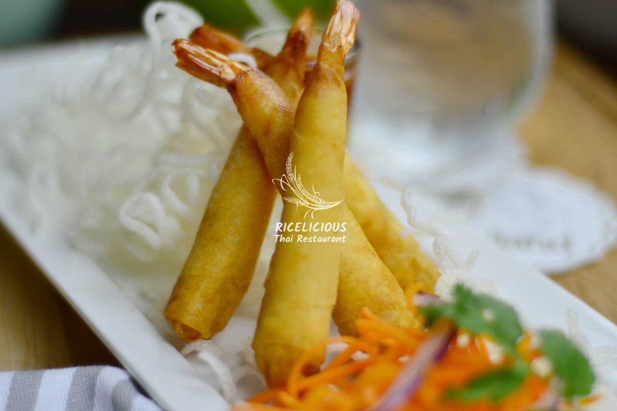 A5. Shrimp Rolls