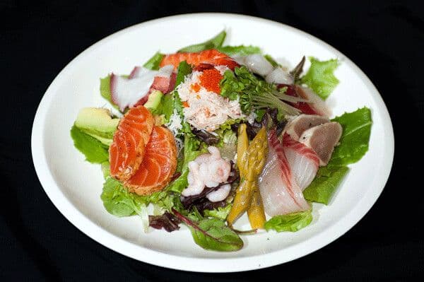 Seafood Salad