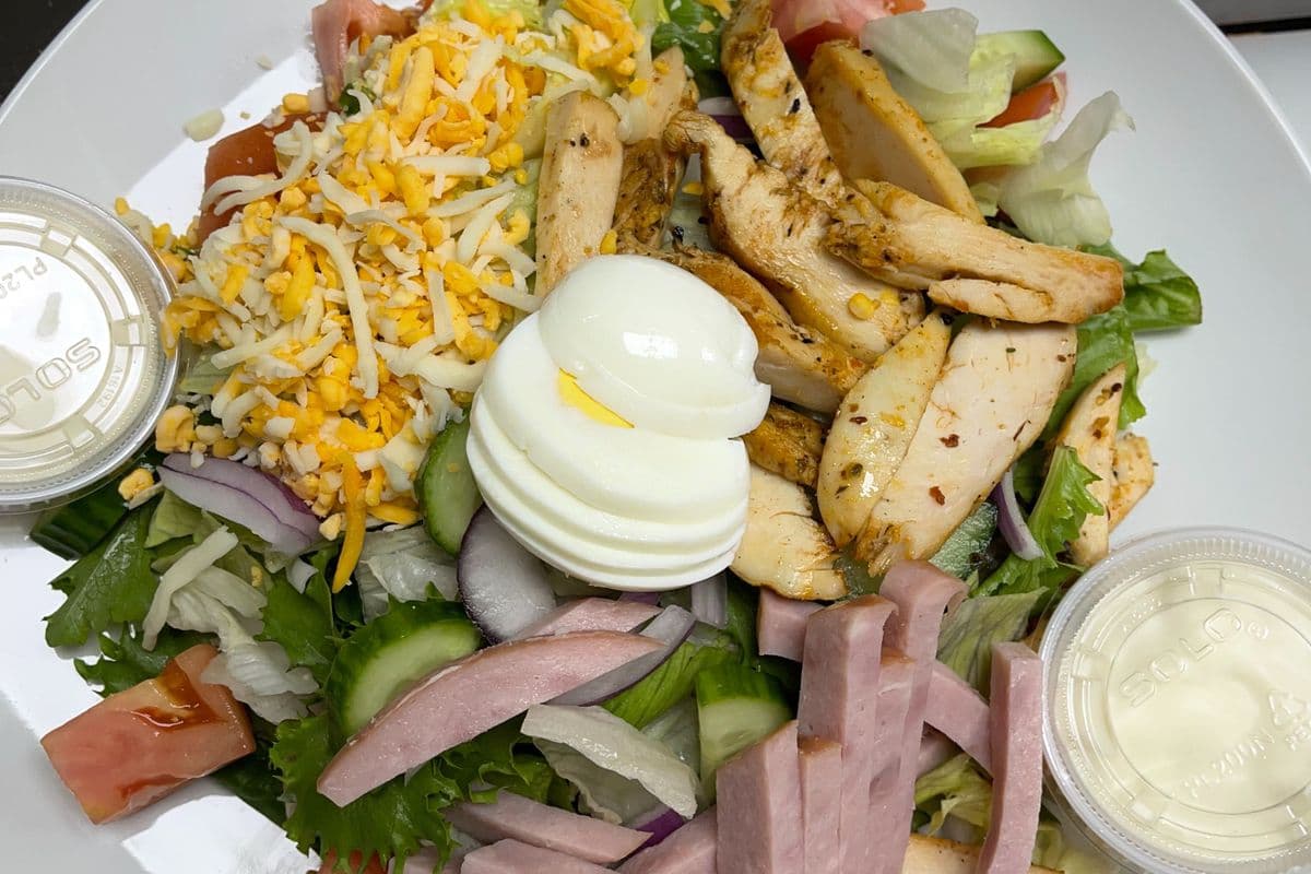 Cobb Salad (Large)