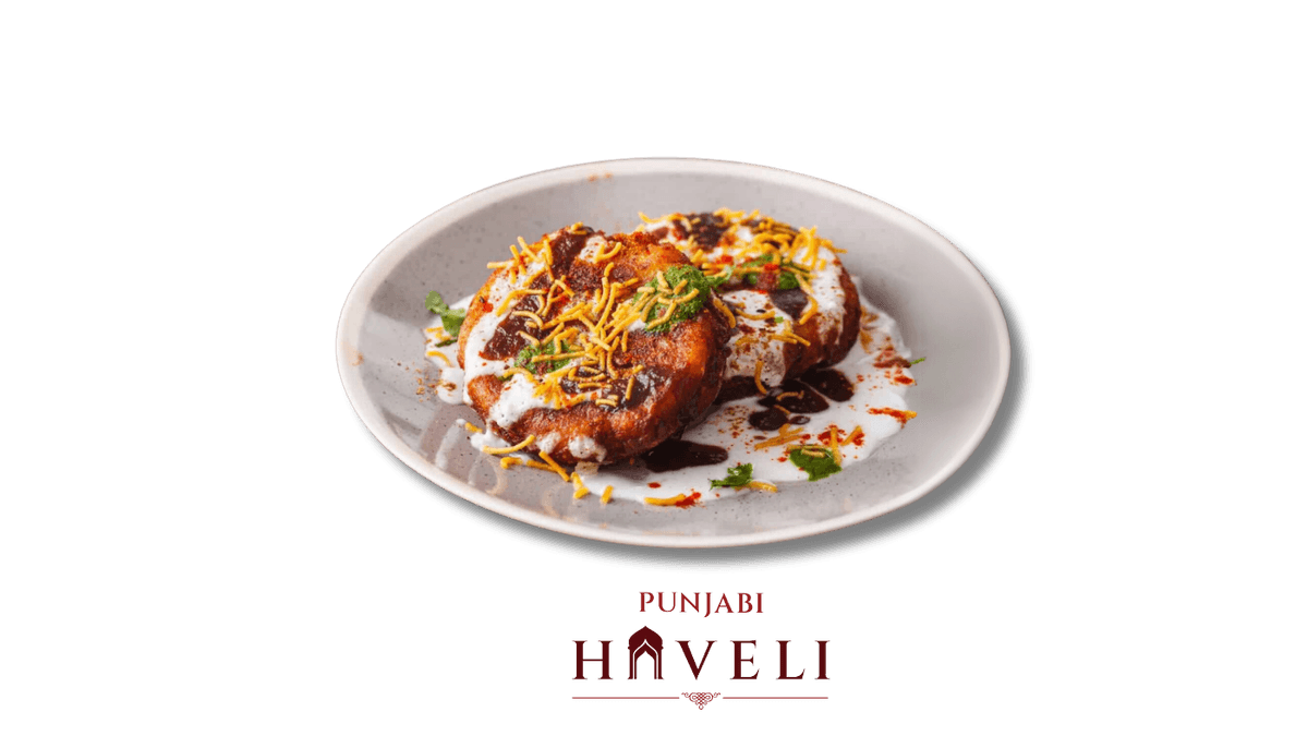 Tikki Chaat