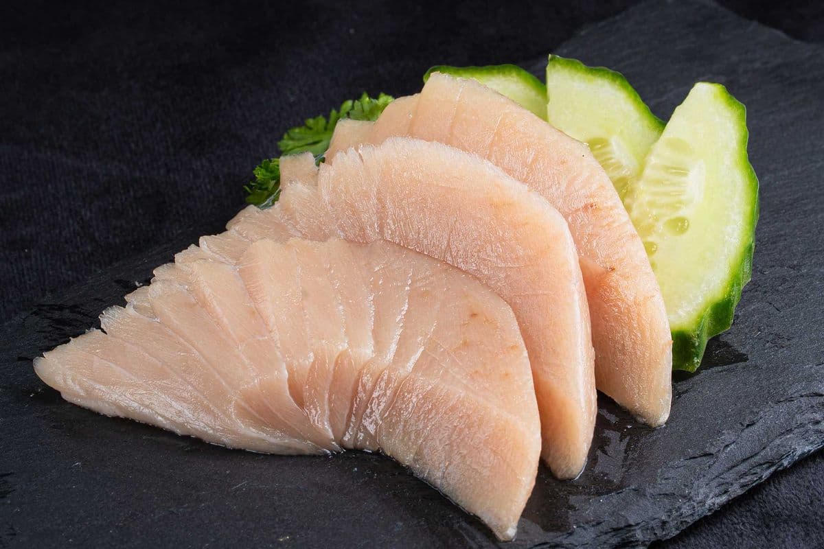 Toro Sashimi - 3 pc