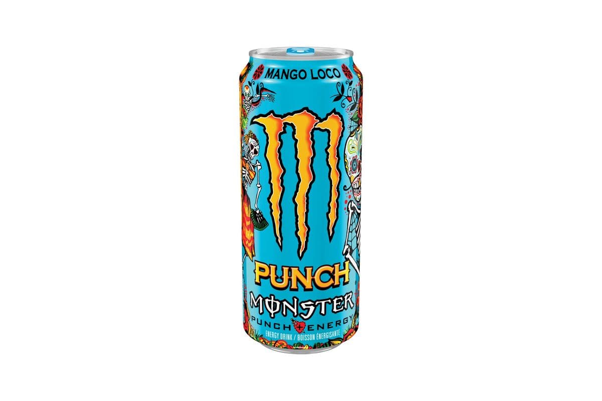 Monster Punch Mango Loco (473 ml) 1001404