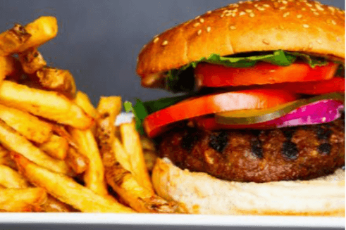 The Signature Burger