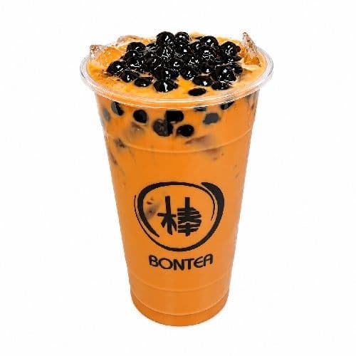 6. Thai Pearl Milk Tea / 泰式珍珠奶茶