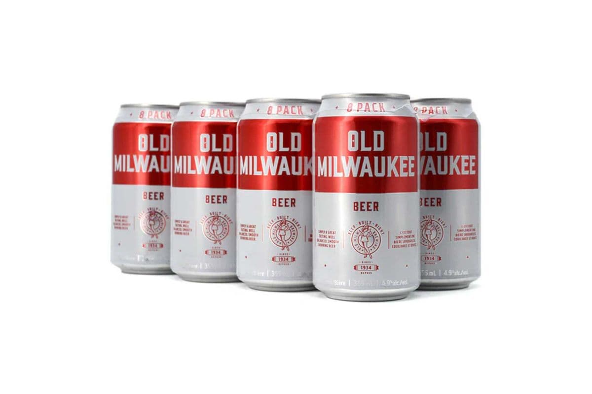 Old Milwaukee (8 x 355 ml Cans)