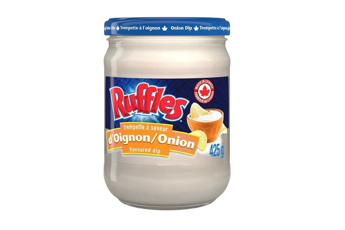 Ruffles Dip (Onion) (425 g)