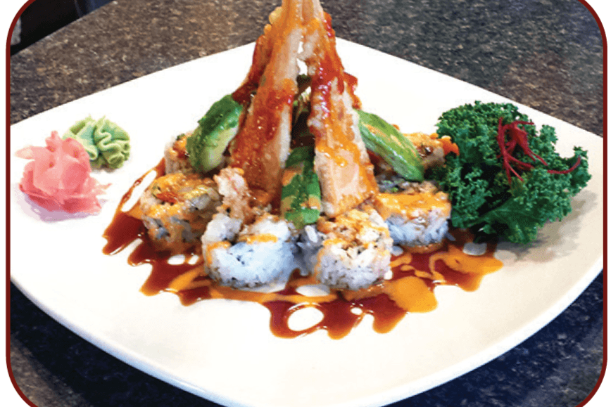 Rocky Mountain Roll
