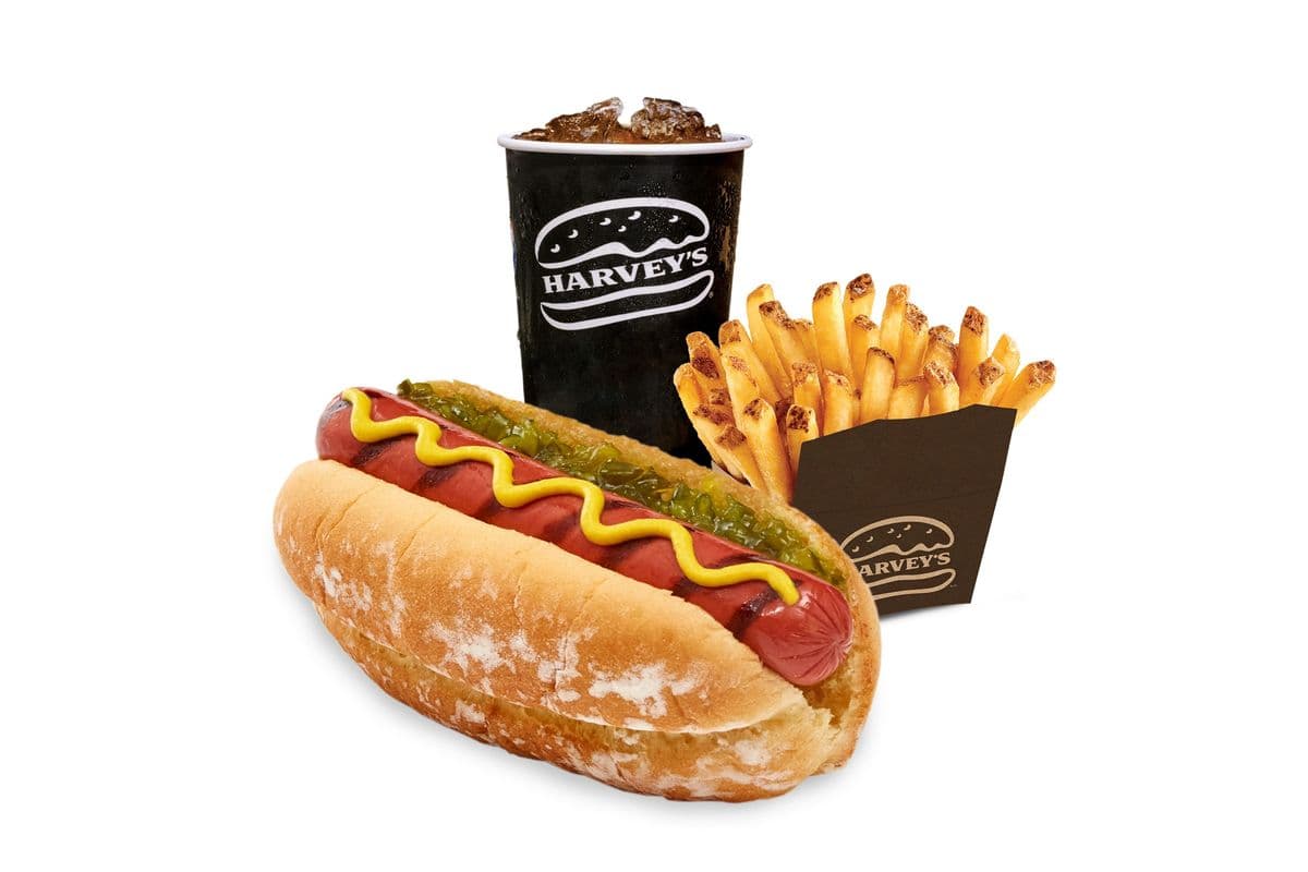 Trio Hot-dog / Hot Dog Combo