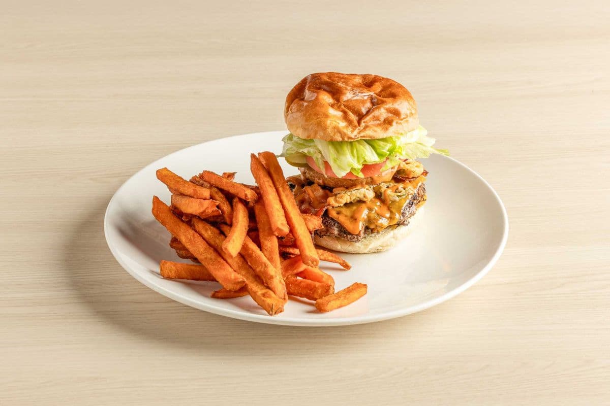 PADDY'S BURGER
