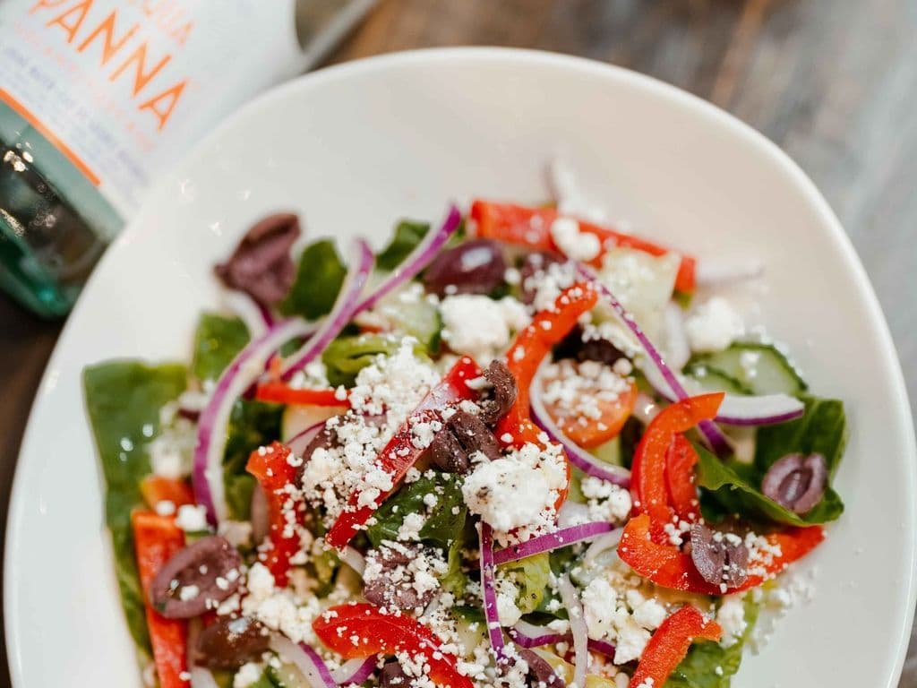 Greek Salad