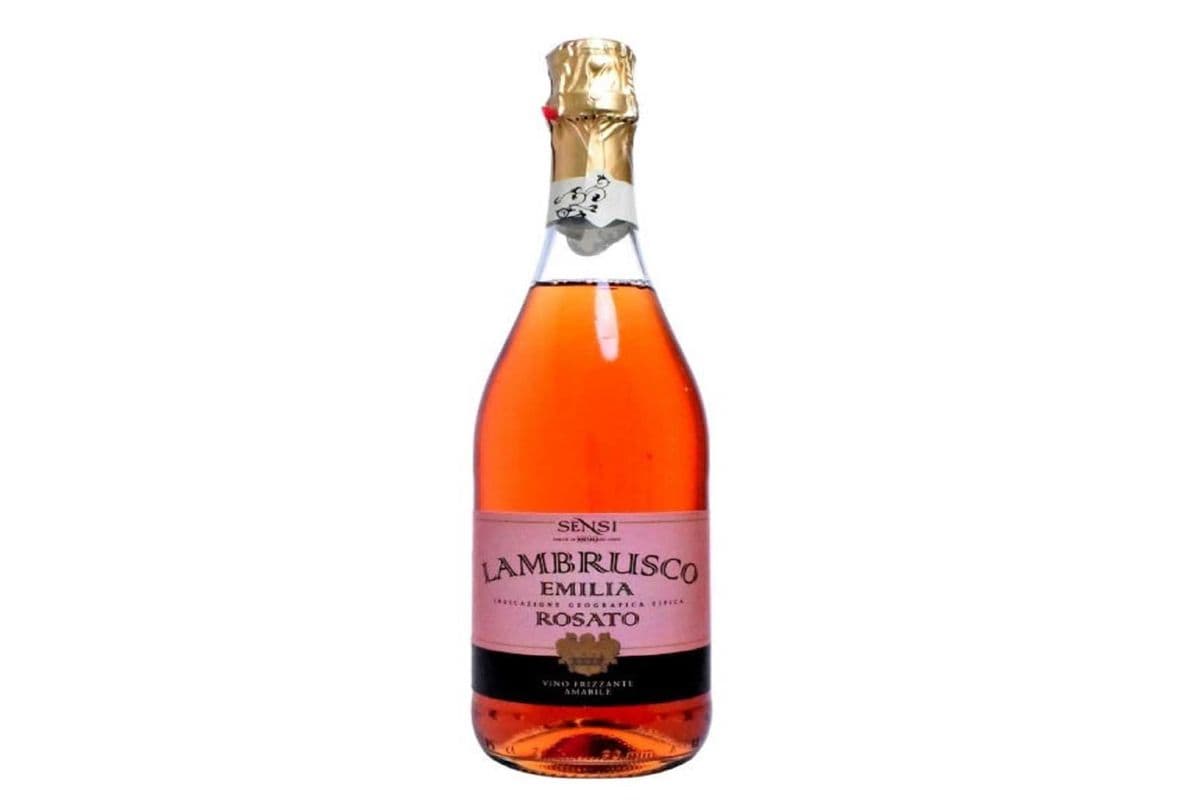 SENSI LAMBRUSSCO ROSATO (1 x 750 ML)