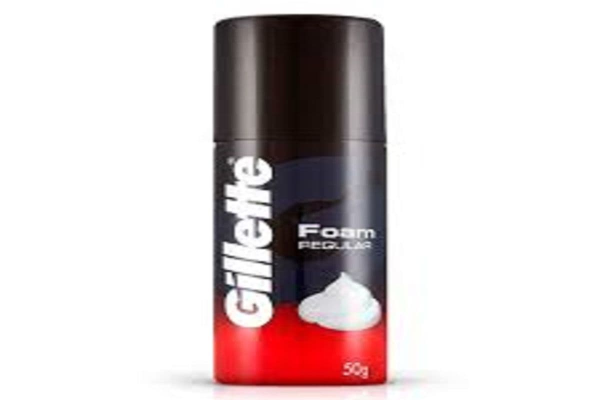 Gillette Foamy Shaving Cream Regular (311 g)