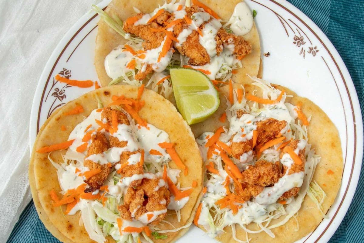 Fish Tacos (Tacos de Pescado) (3)