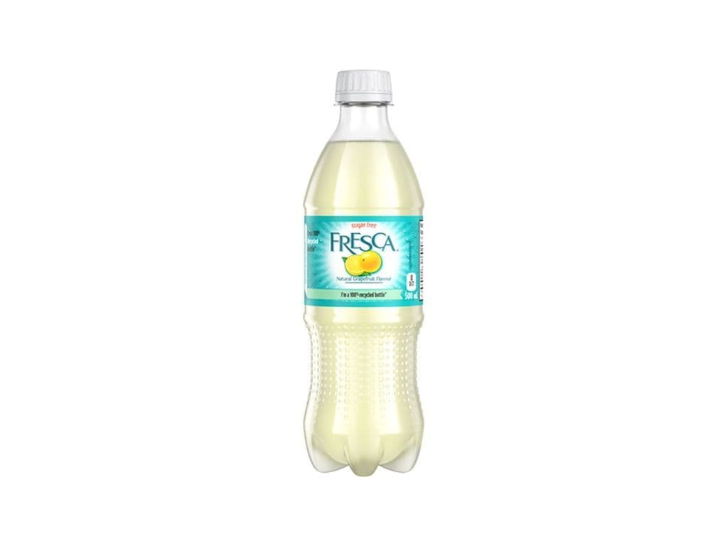 Bottled Fresca