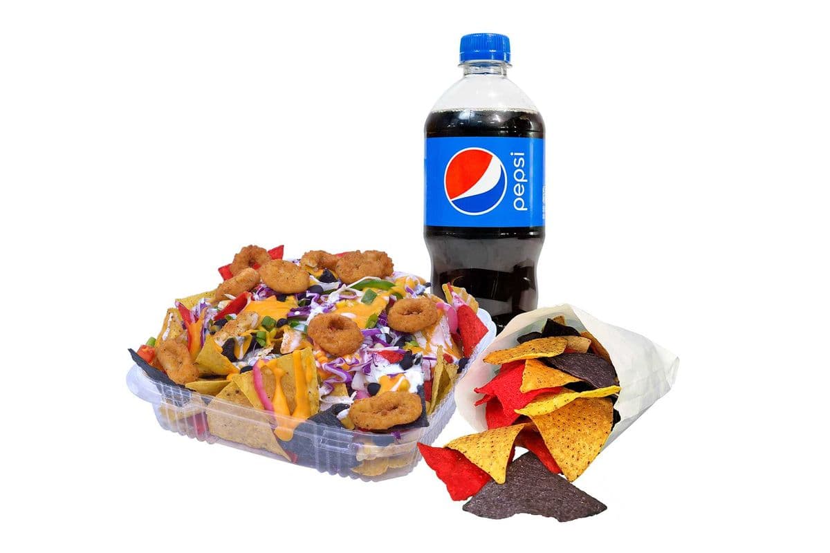 Nacho Bowl Combo