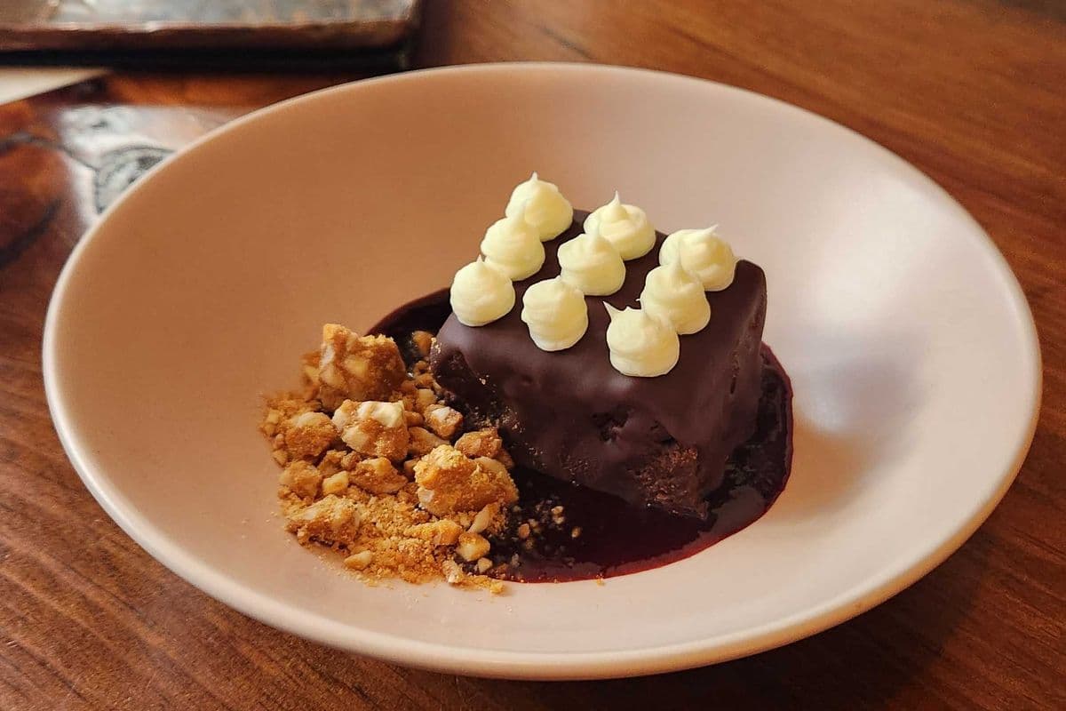Chocolate Delice