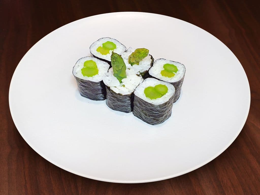 Asparagus Roll