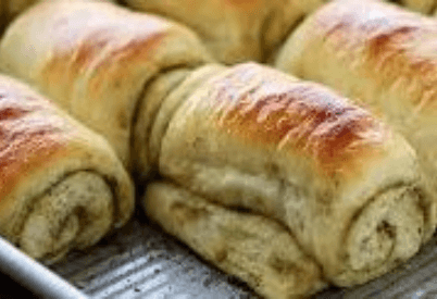 Zaatar Rolls (Pack of 6)