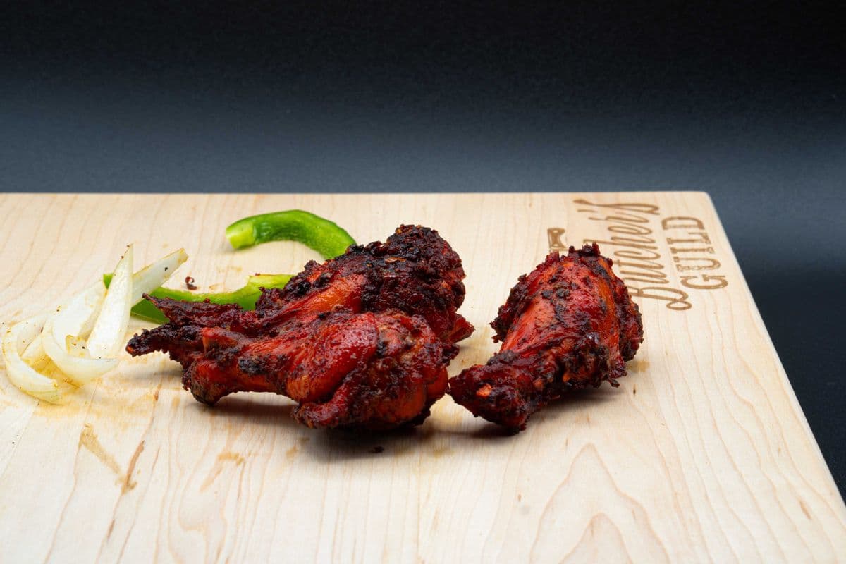 Volcano Wings