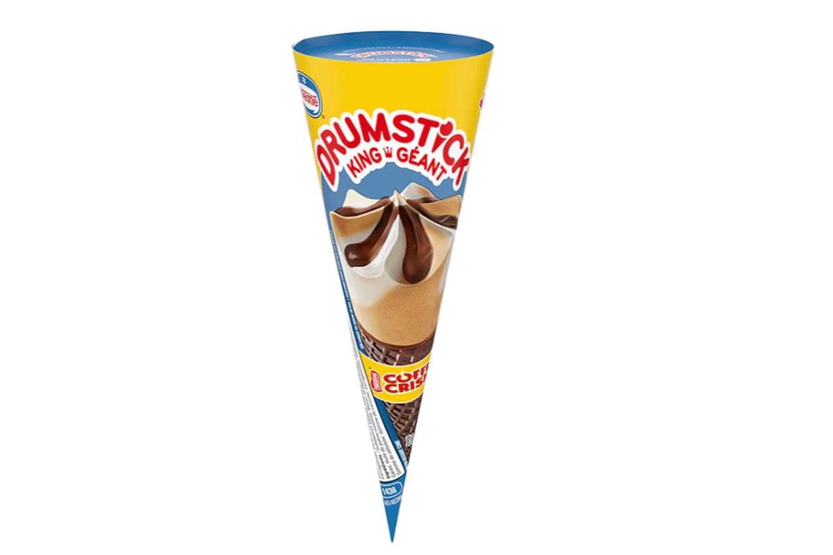 DRUMSTICKS COFFEE CRISP (180 ml) (180 ml)