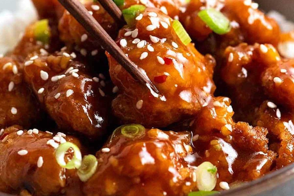 General Tao’s Chicken 左宗棠鸡