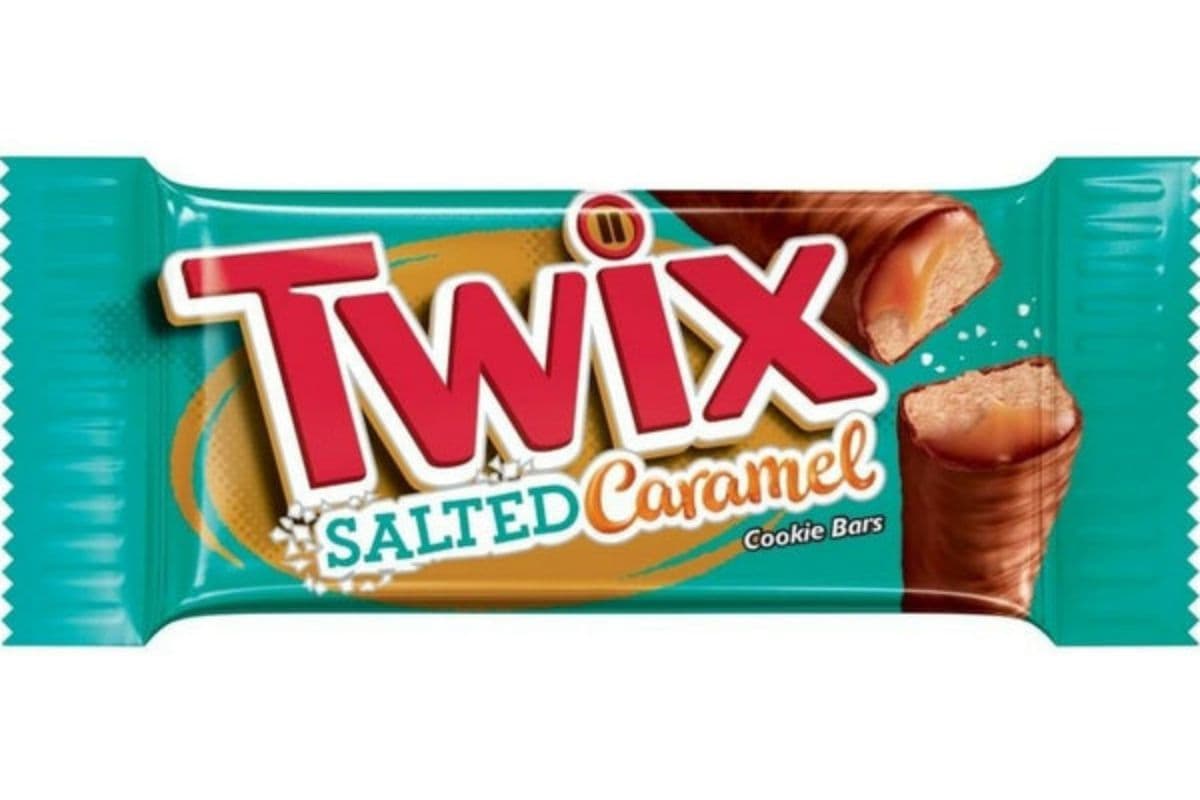 Twix Salted Caramilk (40 g)
