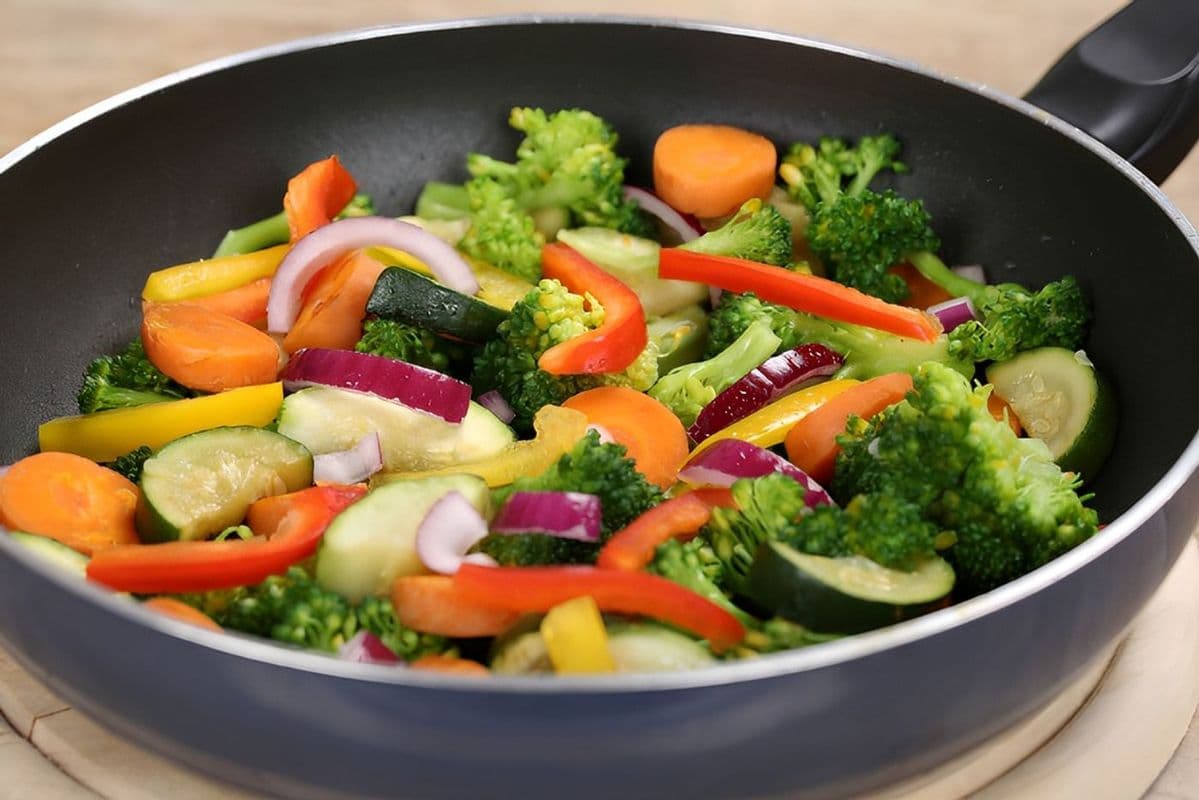 Mixed Vegetables
