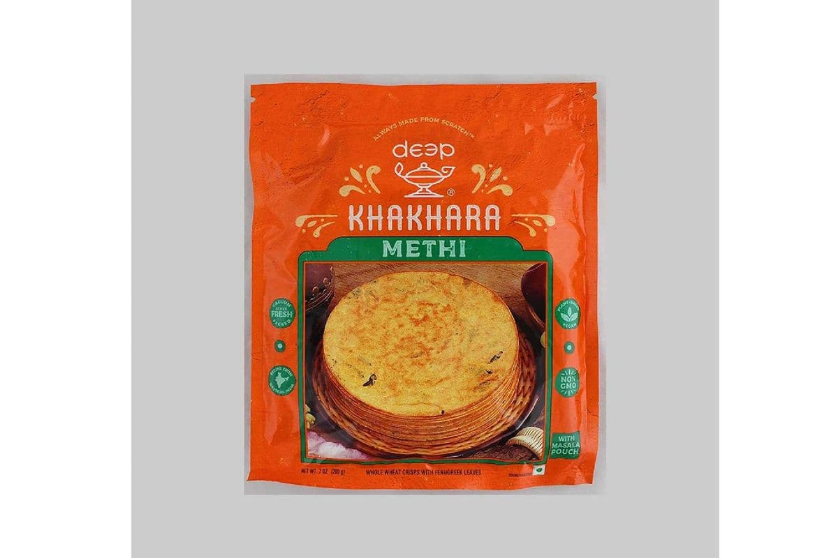 Deep Khakhara Methi