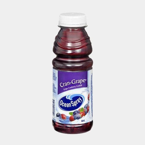 Ocean Spray Raisin (450mL) / Ocean Spray Grape (450mL)