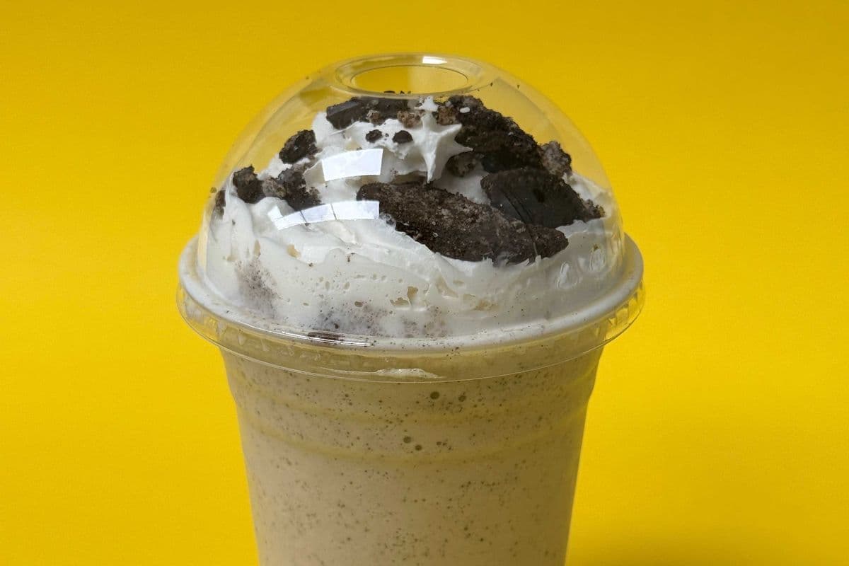 Cookies N Cream Milkshake