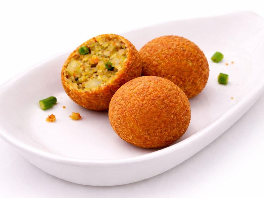 Fish Cutlet