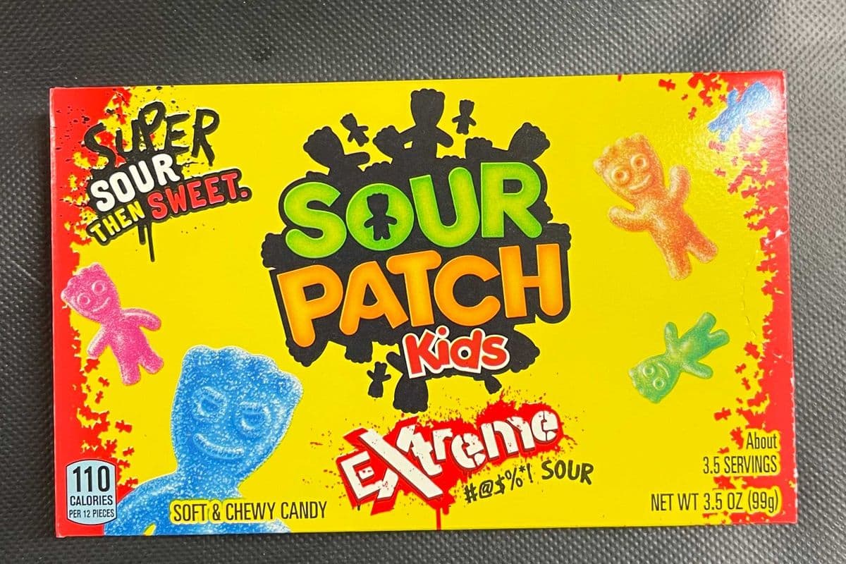 Sour Patch Kids Extreme (100 g TB)