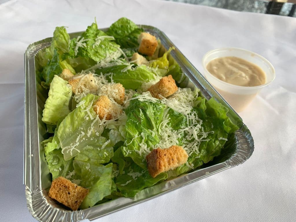 Full Caesar Salad